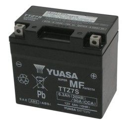 Yuasa battery for Husaberg FE 390 09-12 model TTZ7S 12V/6AH (Size 113x70x105 mm) low cost version of YTZ7S