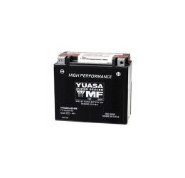 Yuasa battery model YTX20HL-BS-PW 12V/18AH (Size 175x87x175 mm)