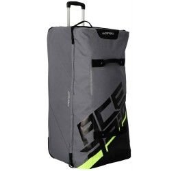 Acerbis Travel trolley bag Machine 190 LT (Dimensions 96x46x43) black-fluo-yellow