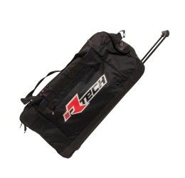 Racetech Rider bag trolley with pullout handle and wheels (DIMENSIONS 90X40X50)