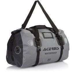Acerbis Travel bag X-WATER 40L black/grey
