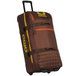 Ogio Trucker Gear Bag 110L capacity brown color