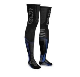 Off-Road Long socks Acerbis X-Leg Pro black-blue