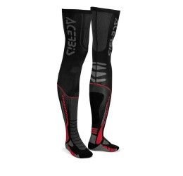 Off-Road Long socks Acerbis X-Leg Pro black-red