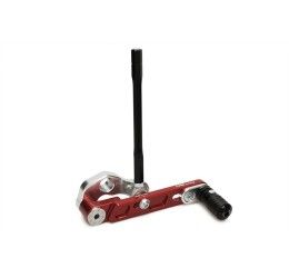 Reverse shifting for rear sets CNC Racing for MV Agusta Brutale 675 12-15