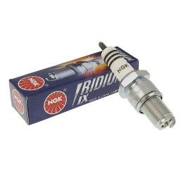 Sparkplug iridium NGK DCR8EIX