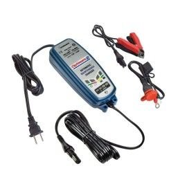 TecMate car and bike Battery charger maintainer Optimate 2