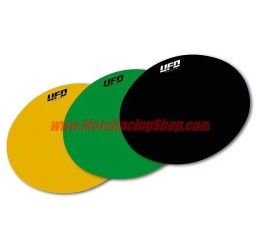 UFO Oval sticker for plates (for cod. ME08046/ME08047/ME08048/ME08049) (1 piece)