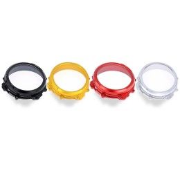 CNC Racing clutch cover clear for MV Agusta Stradale 800 2015