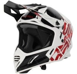 Off Road Helmet Acerbis X-TRACK 22-06 black/white