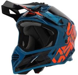 Off Road Helmet Acerbis X-TRACK 22-06 black/green