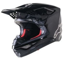 Helmet cross enduro Alpinestars Supertech M10 Fame Carbon