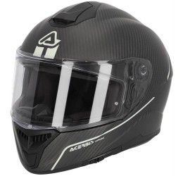 Helmet Dual Road Helmets Acerbis TARMAK 22-06 HELMET black/grey