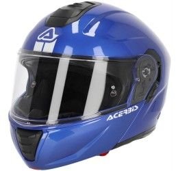 Helmet Dual Road Helmets Acerbis TDC HELMET blue