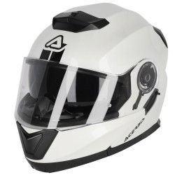 Dual Road helmet Acerbis SEREL 22-06 HELMET white