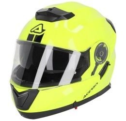 Dual Road Helmet Acerbis SEREL 22-06 HELMET yellow 2