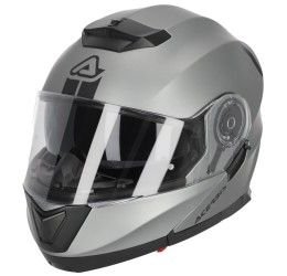 Dual Road Helmet Acerbis SEREL 22-06 HELMET grey
