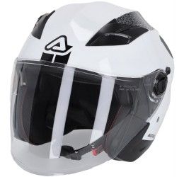 Helmet jet Acerbis FIRSTWAY 2.0 22-06 white