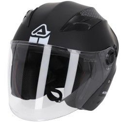 Helmet jet Acerbis FIRSTWAY 2.0 22-06 black