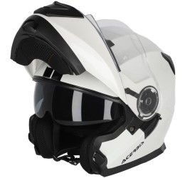 Helmet modular Acerbis SEREL 22-06 white