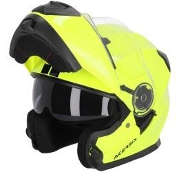 Helmet modular Acerbis SEREL 22-06 fluo yellow