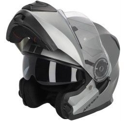 Helmet modular Acerbis SEREL 22-06 grey