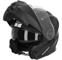 Helmet modular Acerbis SEREL 22-06 black matt