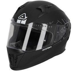 Helmet full face Acerbis X-WAY black