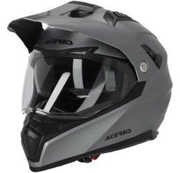 Helmet enduro-touring Acerbis FLIP FS-606 22-06 Grey