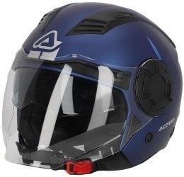 Helmet jet Acerbis JET VENTO 22-06 blue