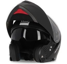 Helmet modular Acerbis Rederwel black matt
