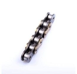 Afam MR2 chain size 520 off-road 118 links without O-RING and with clip joint