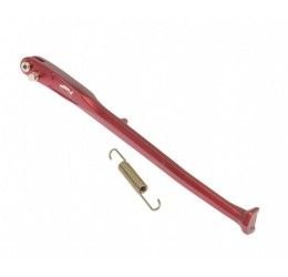 Motocross Marketing Side stand RED forged alu for Beta RR 250 20-23