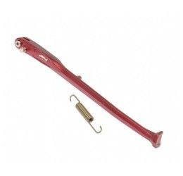 Motocross Marketing Side stand RED forged alu for Beta RR 300 13-19