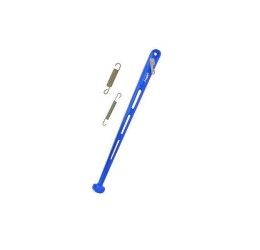 Motocross Marketing Side stand BLUE forged alu for Sherco 125 SE-R 18-23