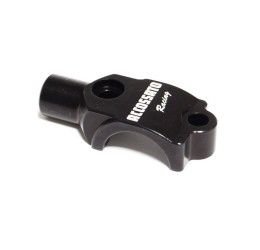 U-Bolt with mirror adapter for Accossato radial clutch Master Cylinder left hand - Thread pitch M10