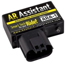 Healtech AR Assistant control unit + wiring kit for Aprilia RSV 1000 Factory 04-05