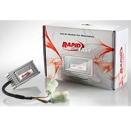 Rapid Bike electronic unit EASY 2 (with cable plug and play) for Derbi Rambla 250 08-12 (cod. KRBEA-023)