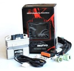 Rapid Bike electronic unit EVO (with cable plug and play) for BMW R 1200 GS Adventure 17-18 (cod. KRBEVO-100E)
