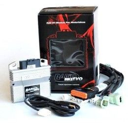 Rapid Bike electronic unit EVO (with cable plug and play) for KTM 125 Duke 21-23 (cod. KRBEVO-129C)