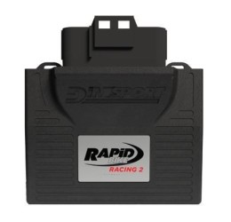 Rapid Bike electronic unit RACING 2 (with cable plug and play) for Kove 450 Rally Pro 2024 (cod. KRB-RAC2-001-EX)