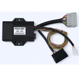 Unit Zeeltronic PDCI-20V RS250 con. programmable ignition + power valve controller for Aprilia RS 250 95-04 with PLUG and PLAY connector