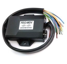 Unit Zeeltronic PDCI-MDV programmable ignition + power valve controller for Cagiva Mito 125 08-15 model SP525 with PLUG and PLAY connector