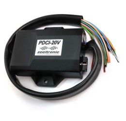 Unit Zeeltronic PDCI-20V programmable ignition + power valve controller for Suzuki RGV gamma 250 vj22 91-95