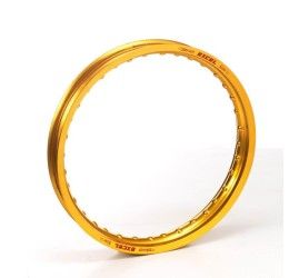 Excel Takasago rim 1.60x21 36holes GOLD (1 rim)