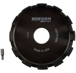 Hinson Billetproof clutch basket for Honda CRF 250 RX 22-26
