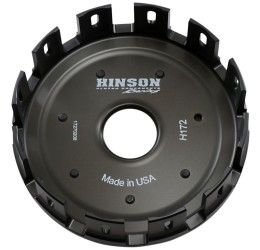 Hinson Billetproof clutch basket for Honda XR 650 R 00-07