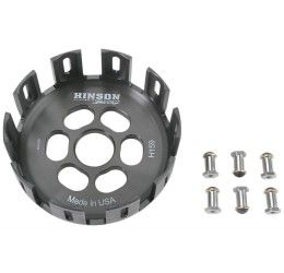 Hinson Billetproof clutch basket for Yamaha YZ 85 Ruote Basse 02-18 | 2020
