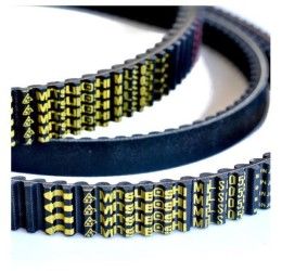 Mitsuboshi final transmission belt malaguti f12 phantom lc e1 50 99-00