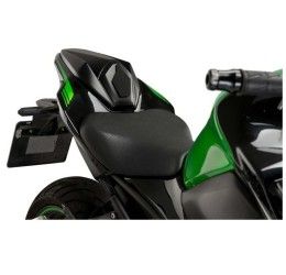 Puig passenger seat cover for Kawasaki Z 900 17-24 matt color